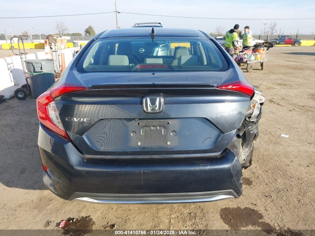 Honda CIVIC EX 2020 19XFC1F35LE200263 Image 16