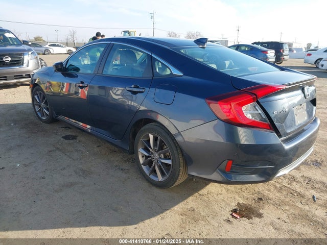 Honda CIVIC EX 2020 19XFC1F35LE200263 Image 3