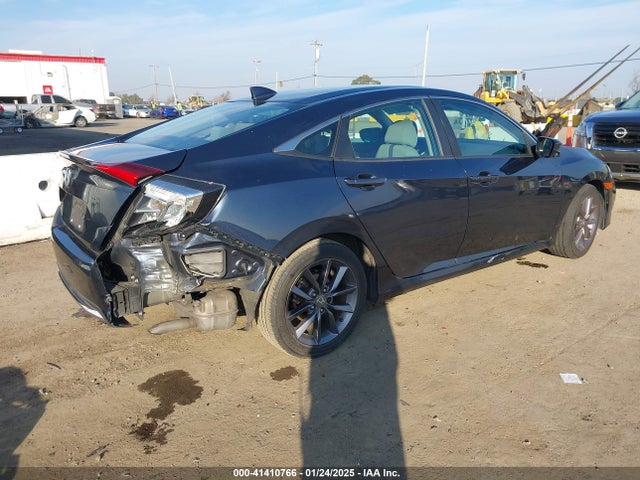 Honda CIVIC EX 2020 19XFC1F35LE200263 Image 4