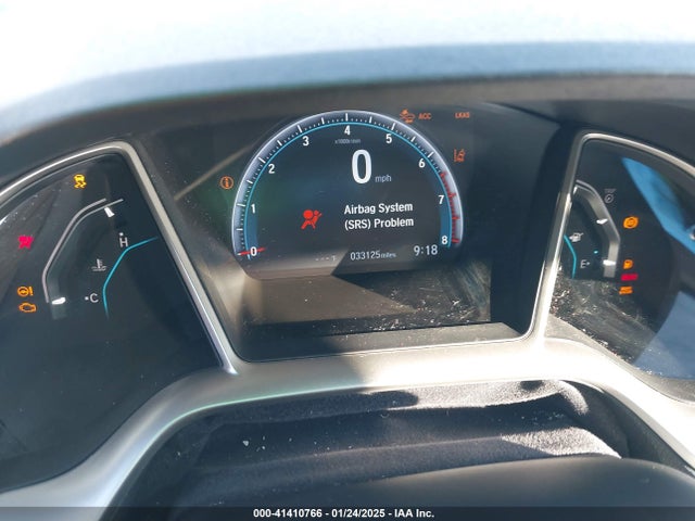 Honda CIVIC EX 2020 19XFC1F35LE200263 Image 7