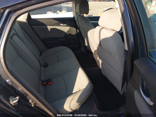 Honda CIVIC EX 2020 19XFC1F35LE200263 Image 8