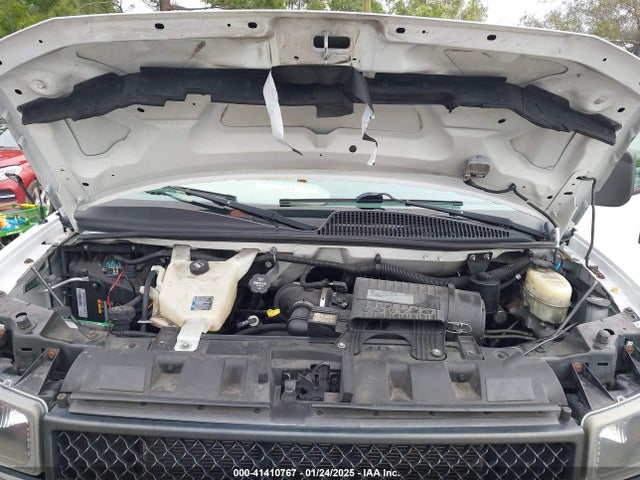 1GAZGPFG1H1167532 Chevrolet Express 3500 Lt