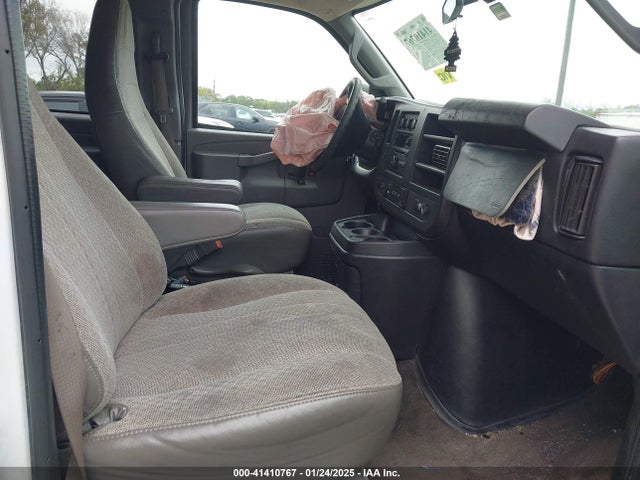 1GAZGPFG1H1167532 Chevrolet Express 3500 Lt