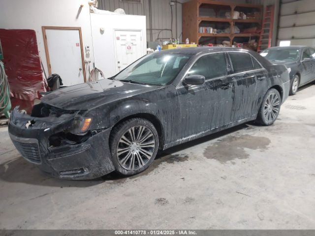 2013 CHRYSLER 300 2C3CCABG3DH715994 Photo 1