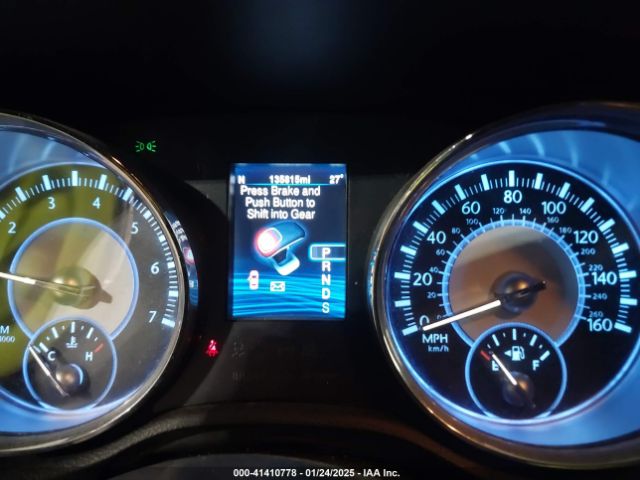 2013 CHRYSLER 300 2C3CCABG3DH715994 Photo 6