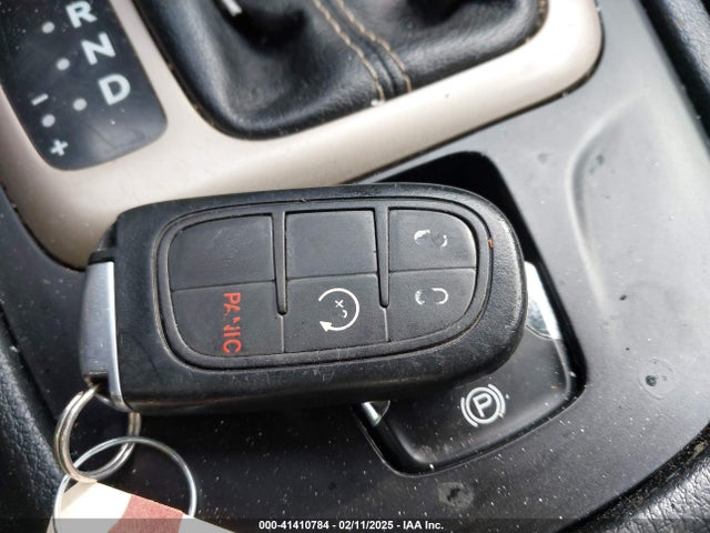 1C4PJMDS9GW191987 Jeep Cherokee Limited