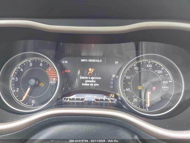 1C4PJMDS9GW191987 Jeep Cherokee Limited