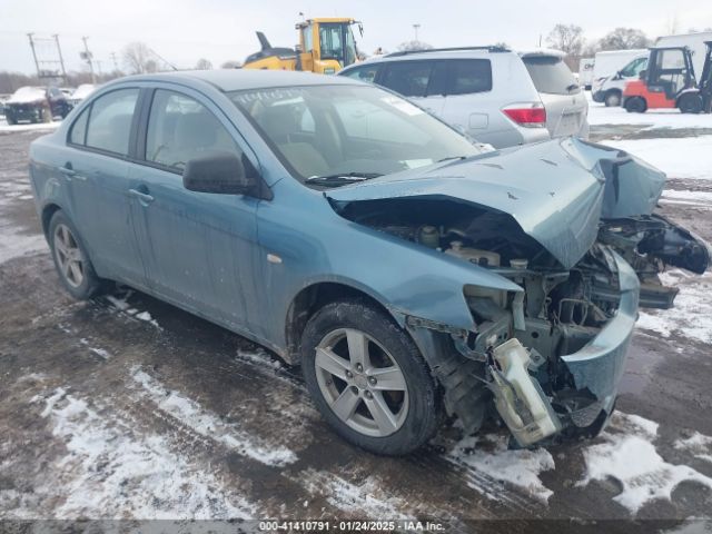 2008 MITSUBISHI LANCER JA3AU26U88U018070 Photo 0