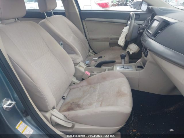 2008 MITSUBISHI LANCER JA3AU26U88U018070 Photo 4