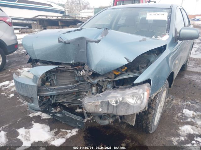 2008 MITSUBISHI LANCER JA3AU26U88U018070 Photo 5