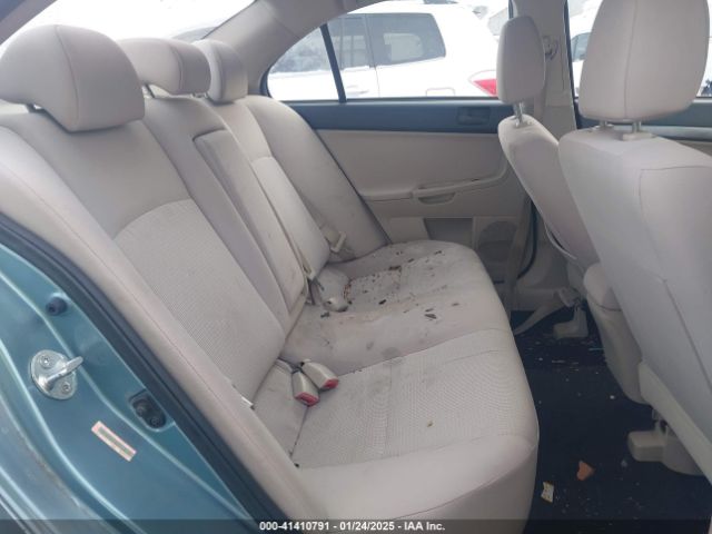 2008 MITSUBISHI LANCER JA3AU26U88U018070 Photo 7
