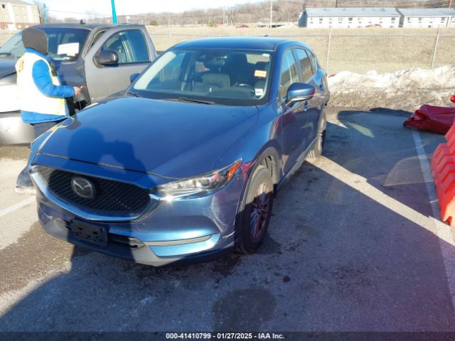 JM3KFBBM6J0446262 Mazda CX-5 SPORT