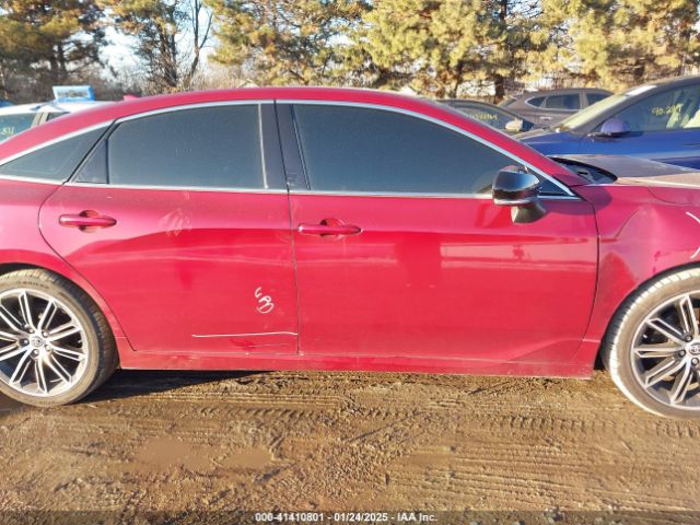 4T1BZ1FB8KU023417 Toyota AVALON XSE
