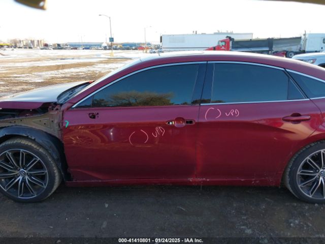 4T1BZ1FB8KU023417 Toyota AVALON XSE