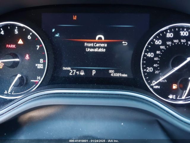 4T1BZ1FB8KU023417 Toyota AVALON XSE