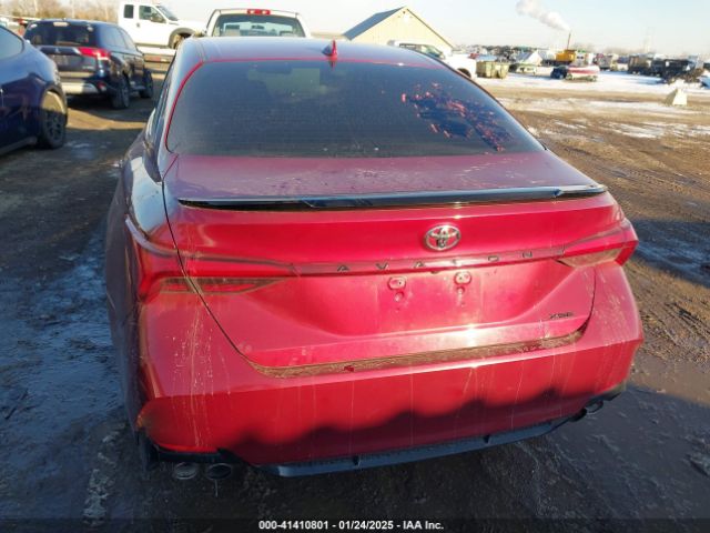4T1BZ1FB8KU023417 Toyota AVALON XSE