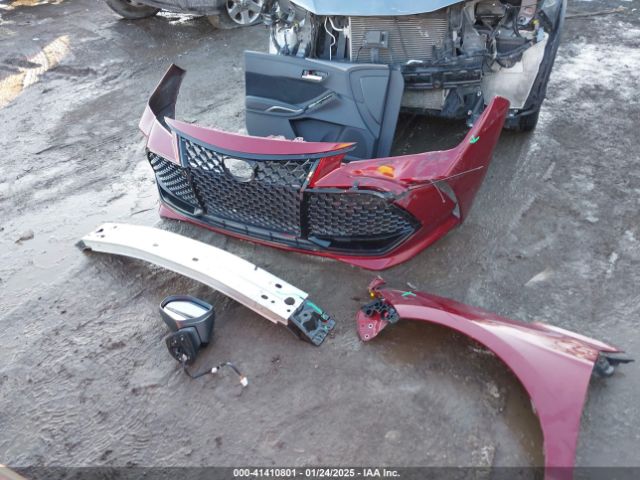4T1BZ1FB8KU023417 Toyota AVALON XSE