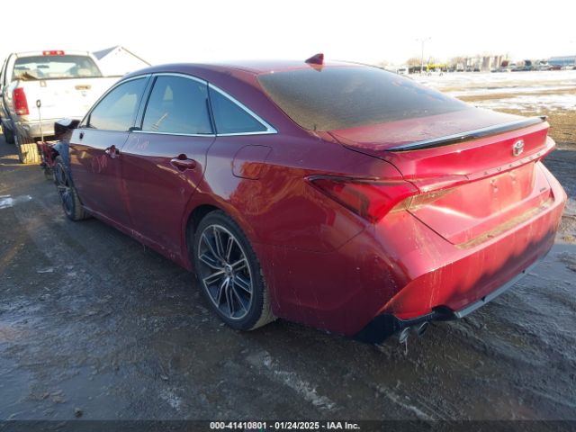 4T1BZ1FB8KU023417 Toyota AVALON XSE