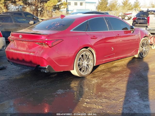 4T1BZ1FB8KU023417 Toyota AVALON XSE