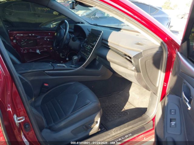 4T1BZ1FB8KU023417 Toyota AVALON XSE