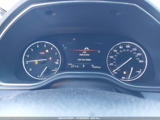 4T1BZ1FB8KU023417 Toyota AVALON XSE