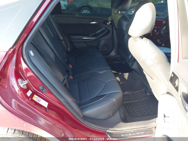 4T1BZ1FB8KU023417 Toyota AVALON XSE