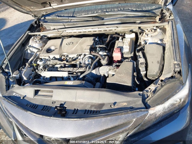 Toyota CAMRY SE 2023 4T1G11AK1PU808566 Image 10
