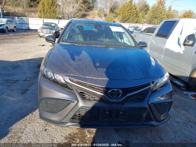 Toyota CAMRY SE 2023 4T1G11AK1PU808566 Image 12