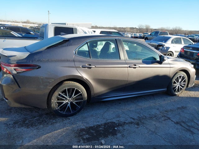 Toyota CAMRY SE 2023 4T1G11AK1PU808566 Image 13