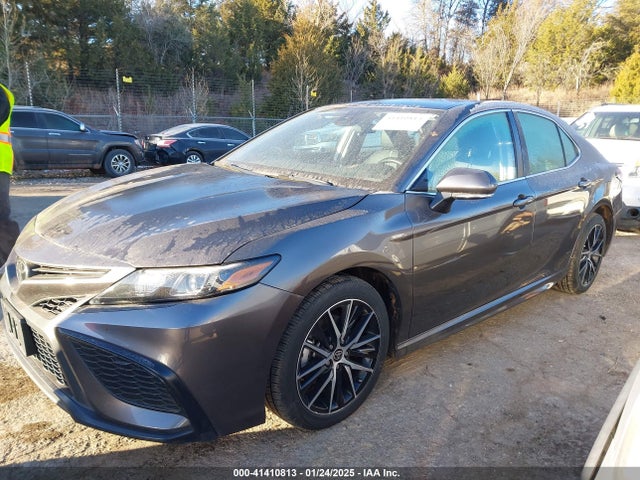 Toyota CAMRY SE 2023 4T1G11AK1PU808566 Image 14