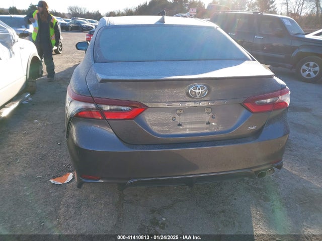 Toyota CAMRY SE 2023 4T1G11AK1PU808566 Image 16