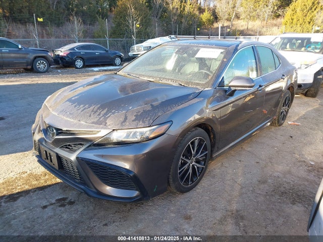 Toyota CAMRY SE 2023 4T1G11AK1PU808566 Image 2