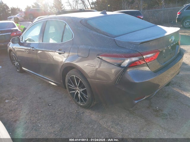 Toyota CAMRY SE 2023 4T1G11AK1PU808566 Image 3