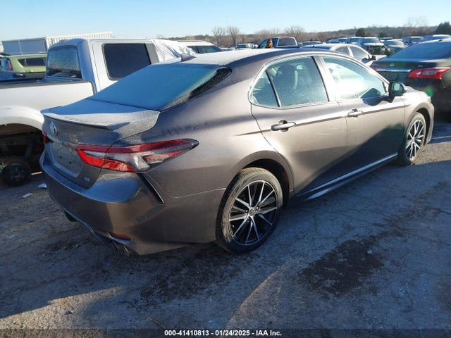Toyota CAMRY SE 2023 4T1G11AK1PU808566 Image 4