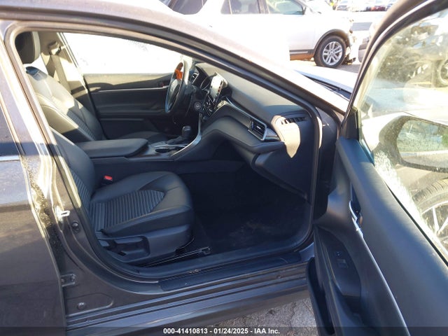 Toyota CAMRY SE 2023 4T1G11AK1PU808566 Image 5