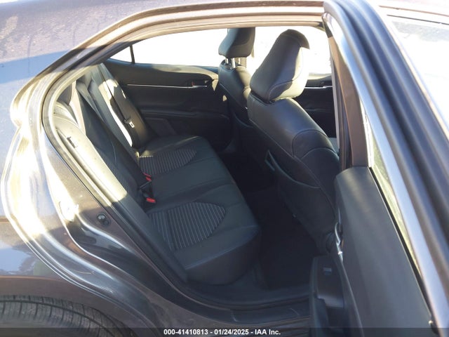 Toyota CAMRY SE 2023 4T1G11AK1PU808566 Image 8