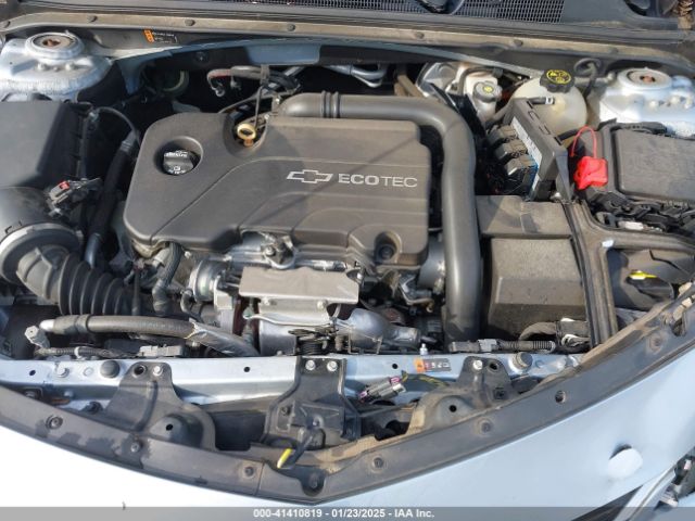 1G1ZE5ST3HF268734 Chevrolet MALIBU 1LT