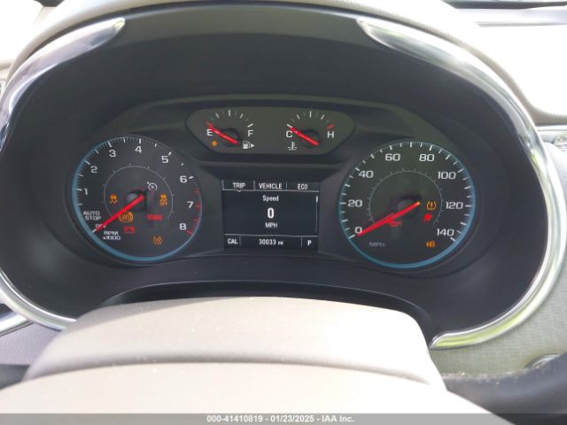 1G1ZE5ST3HF268734 Chevrolet MALIBU 1LT