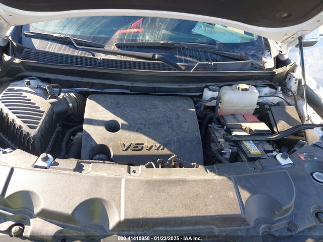 1GNEVGKW4PJ228693 Chevrolet lfy