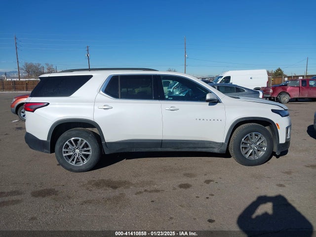 1GNEVGKW4PJ228693 Chevrolet lfy