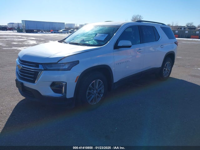 1GNEVGKW4PJ228693 Chevrolet lfy