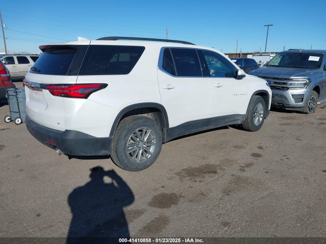 1GNEVGKW4PJ228693 Chevrolet lfy