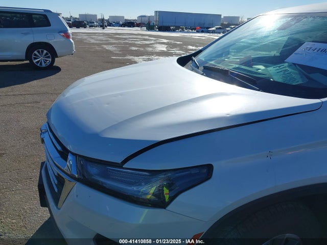 1GNEVGKW4PJ228693 Chevrolet lfy