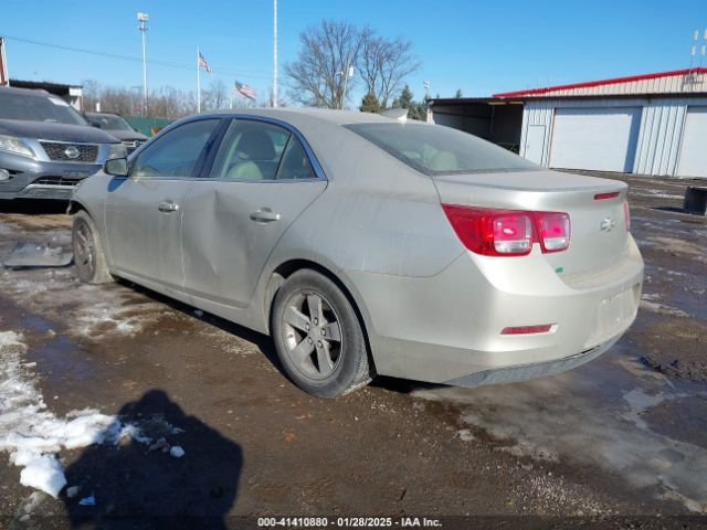 1G11C5SL8FF347297 Chevrolet MALIBU 1LT