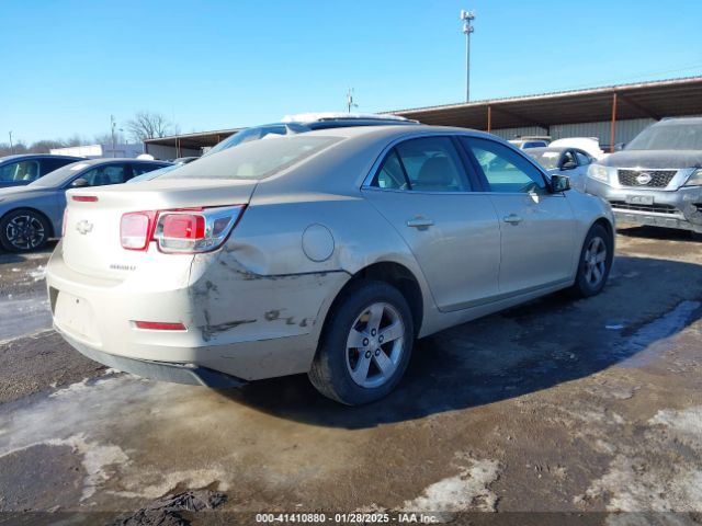 1G11C5SL8FF347297 Chevrolet MALIBU 1LT