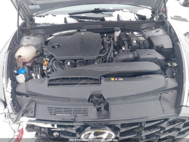 KMHL64JA6NA175456 Hyundai SONATA SEL