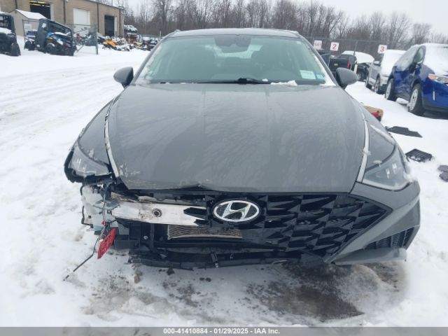 KMHL64JA6NA175456 Hyundai SONATA SEL