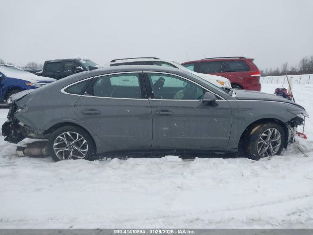 KMHL64JA6NA175456 Hyundai SONATA SEL