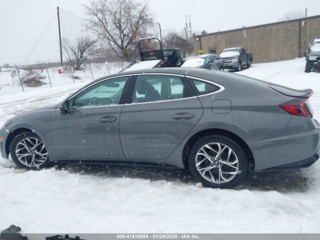 KMHL64JA6NA175456 Hyundai SONATA SEL
