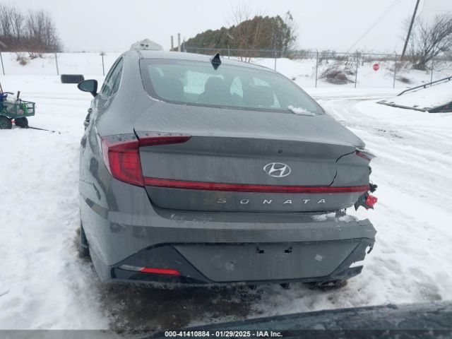 KMHL64JA6NA175456 Hyundai SONATA SEL